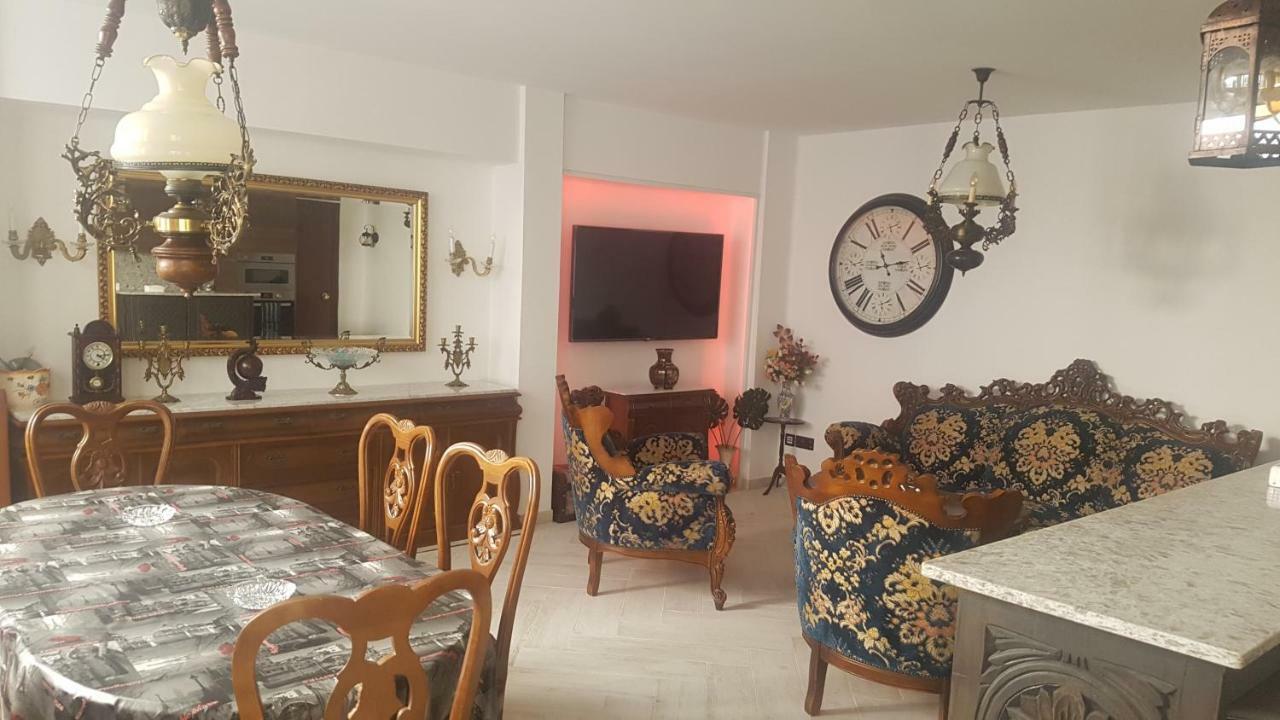 El Piso Perfecto Apartment ปัวร์โตเดซากุนโต ภายนอก รูปภาพ