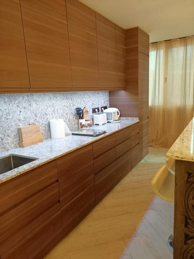 El Piso Perfecto Apartment ปัวร์โตเดซากุนโต ภายนอก รูปภาพ